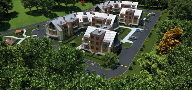 Apartamenty w Jeleniej Górze